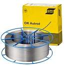 Проволока нержавеющая ESAB OK Autrod 430LNb Ø 1,2 мм (каркас кат. 15 кг)